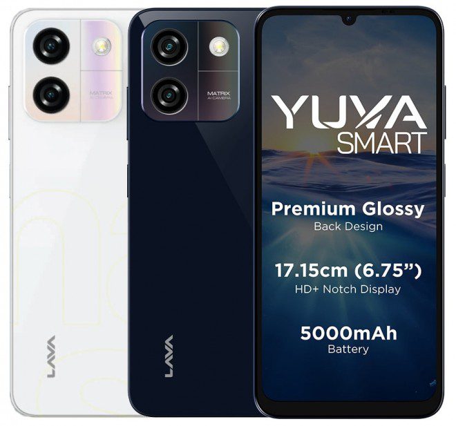 Представлен бюджетный смартфон Lava Yuva Smart