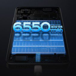 Redmi Turbo 4 дебютирует с Dimensity 8400-Ultra и аккумулятором емкостью 6550 мАч