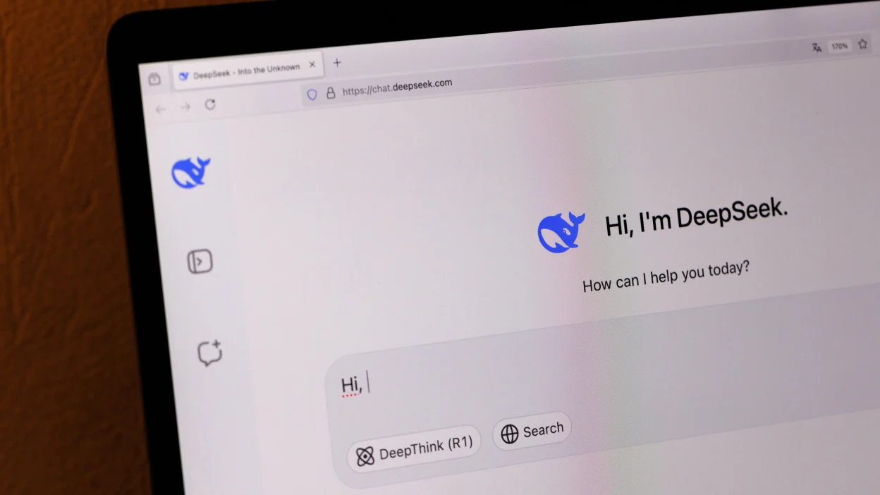 DeepSeek AI: как попробовать новую модель DeepSeek R1 уже сейчас