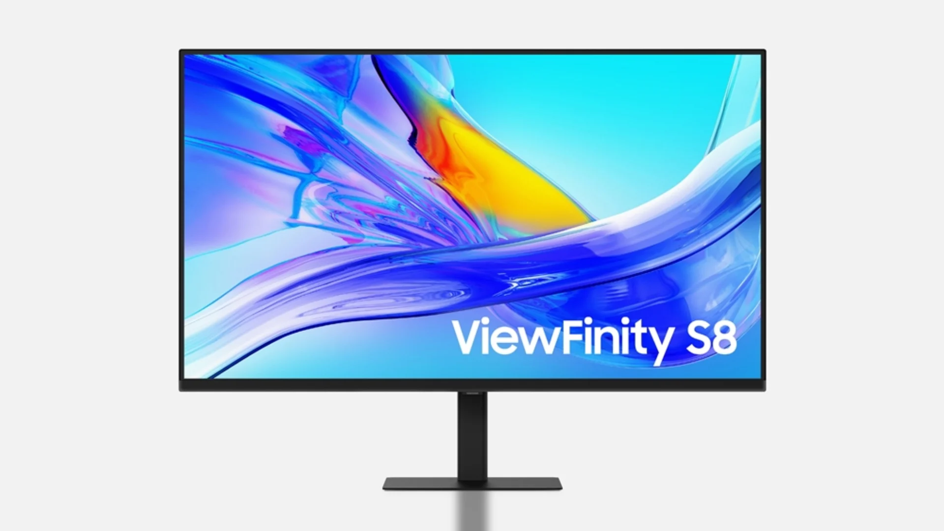 Samsung анонсировала монитор Viewfinity S8 (2025)