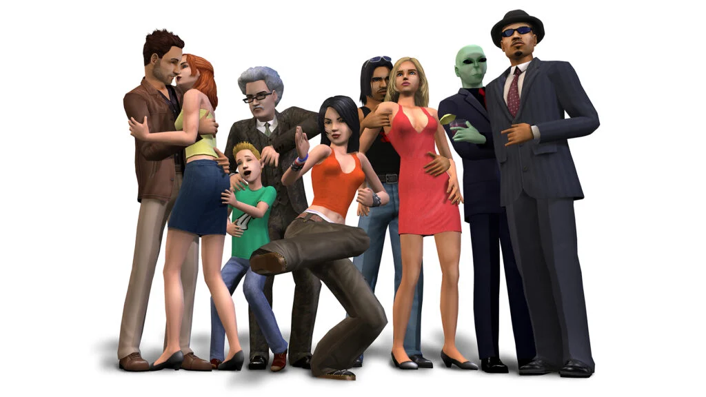 EA готовится к переизданию The Sims и The Sims 2 в честь 25-летия серии