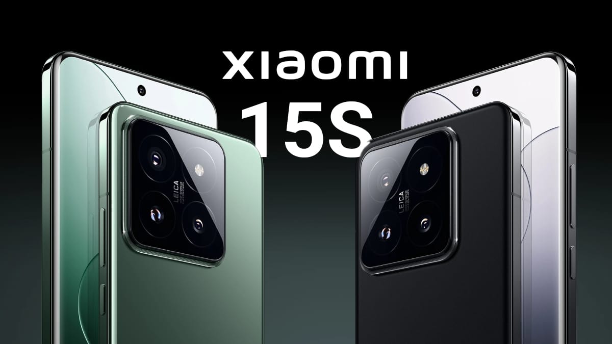 Xiaomi 15S Pro: утечка характеристик