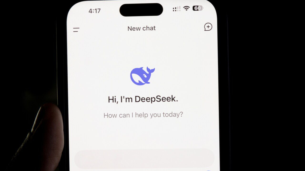 Южная Корея временно заблокировала DeepSeek из-за опасений по поводу защиты данных