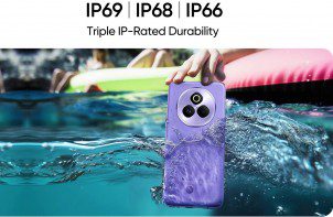 Realme P3 Pro: дизайн, характеристики и дата выхода