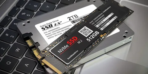 Цены на флэш-память NAND вырастут на 50%: последствия для рынка SSD