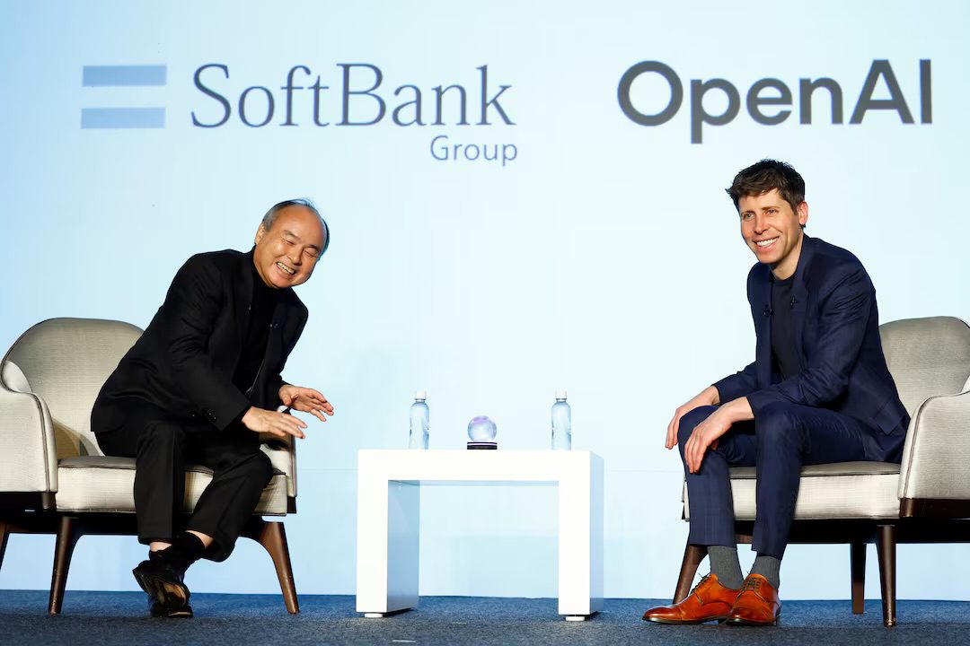 SoftBank Group и OpenAI создают совместное предприятие в Японии