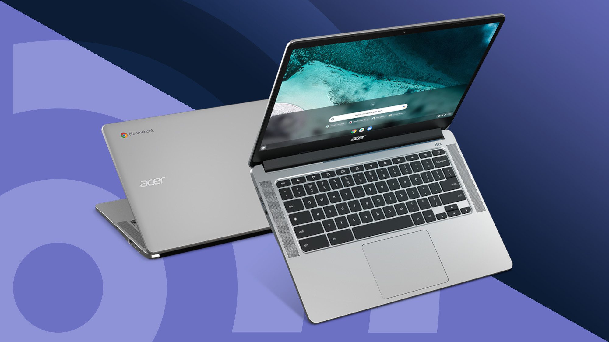 ChromeOS 133 для Chromebook: новые функции для доступности, записи экрана и звука