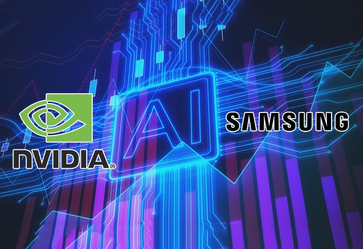 NVIDIA и Samsung разрабатывают новый тип памяти для ИИ: SOCAMM