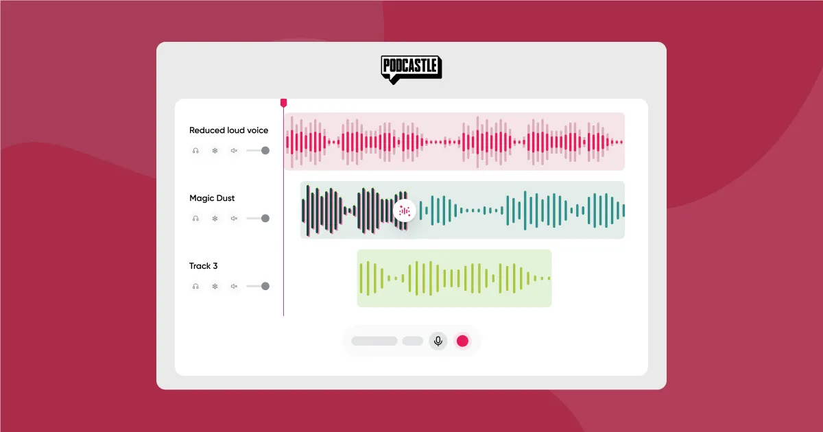 Подкаст-платформа Podcastle запускает модель преобразования текста в речь с более чем 450 ИИ голосами