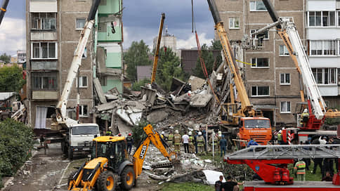 Обрушение подъездов в пятиэтажке в Нижнем Тагиле. Главное