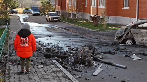 Беспилотникам убавили лютости // В Подмосковье сбито более трех десятков БПЛА