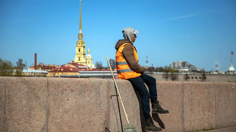 На голубом этническом глазу // Видеокамеры в Санкт-Петербурге настраивают на распознавание мигрантов