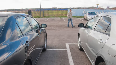 Спрос пробежал предложение // На рынке подержанных автомобилей усиливается дефицит