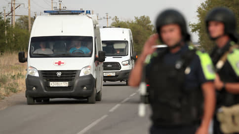 Штурм строгого режима // В колонии под Волгоградом уничтожены захватившие заложников