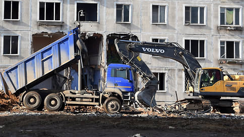 Жилье для бывших // Не участвовавшие в приватизации жилплощади получат дополнительные гарантии