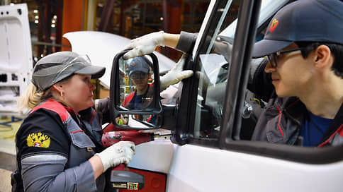 Запчасти догоняют рынок // Продажи деталей для LCV и спецтехники пустились в рост