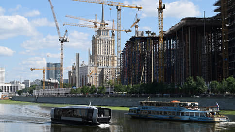 Элитная недвижимость уперлась в потолок // Спрос на премиальные новостройки снижается