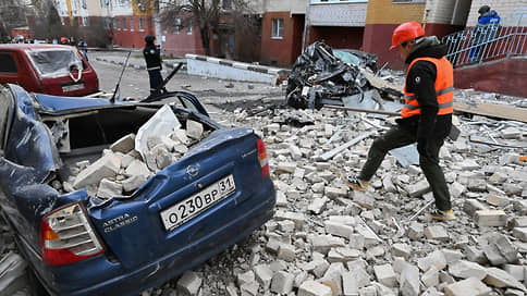 Белгородцы постоят на своем // Региональные власти обсуждают ограничение въезда в обстреливаемые районы