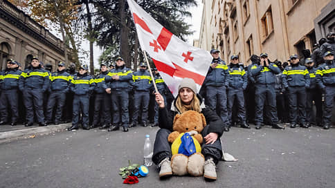 Грузия проверяет ЕС на прочность // Тбилиси и Брюссель все больше разочаровываются друг в друге