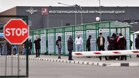 Нелегальным мигрантам настроили сеть // МВД добавило более полумиллиона человек в реестр контролируемых лиц