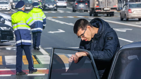 В тонировке нашли осетинский след // МВД намерено лишить иностранцев возможности безнаказанно нарушать требования ПДД