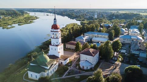 Соль земли // Как в Тотьме восстанавливают солеваренный промысел