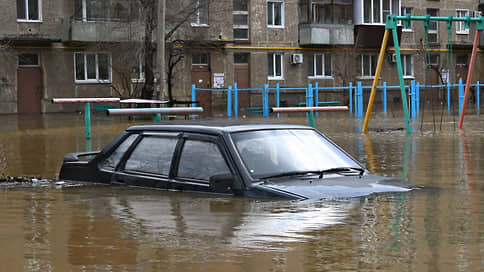 В приморском Дальнереченске растет число подтопленных домов