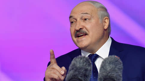 Лукашенко подписал закон об амнистии в Белоруссии