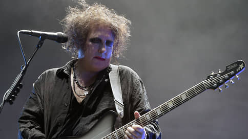 Британская рок-группа The Cure выпустила первый за 16 лет альбом