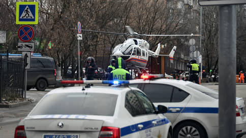 Обстановка на месте взрыва в ЖК Алые паруса в Москве