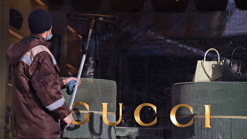 Продажи Gucci в 2024 году упали на 23%