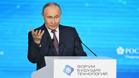 Путин: боеголовки Орешника выдерживают температуру поверхности Солнца