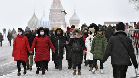 Иностранцы потянулись в Россию // Какие туристические направления привлекают гостей из-за границы