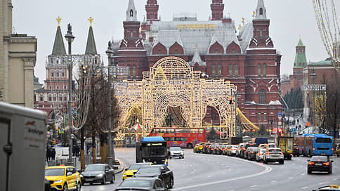 Весна торопится в Москву // Плюсовая температура в столице продержится до конца января