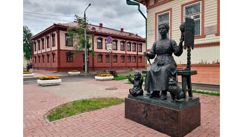 Город, сбросивший историческую память // Архангельск: морозное процветание новой стабильности