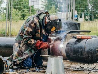 Во Фрунзенском районе теплоэнергетики заменят более 28 км тепловых сетей