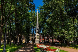 Румянцевский сад вскоре снова станет городской концертной площадкой