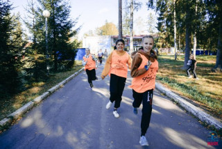 В Ленобласти прошел спортивный праздник «Старты надежд» для детей с ограниченными возможностями