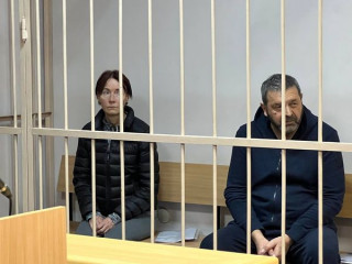 Суд оставил Дмитрия и Татьяну Чернейко в СИЗО до 13 декабря