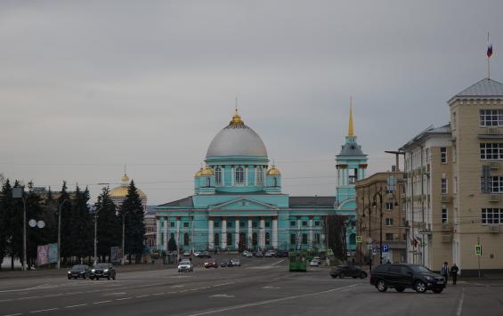 В Курске началась акция Окна Победы