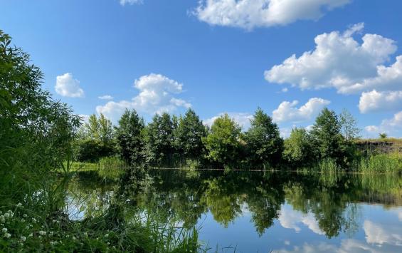 В Курске подготавливают пляжи к открытию купального сезона