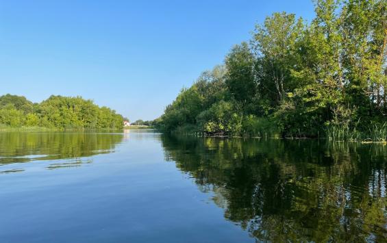 Курский подросток уплыл на матрасе от родных на 400 метров