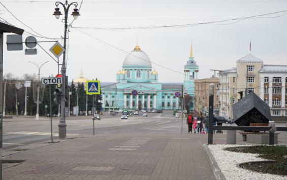 В Курске проходит голосование конкурса Курская мозаика. Голоса приграничья