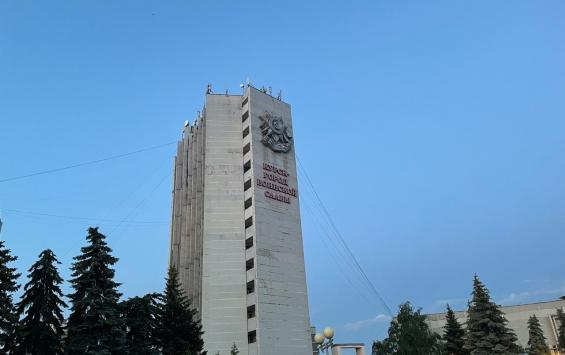 В Курске прошла акция Как ковалась Победа! под руководством Станислава Логинова