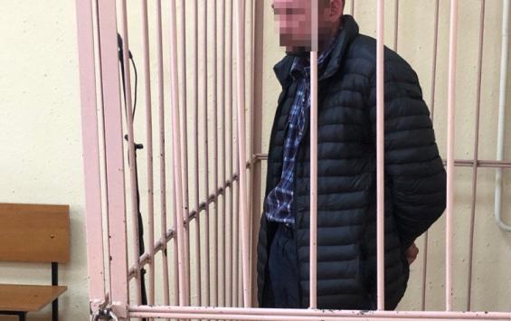 В Курской области 34-летний мужчина едва не убил собутыльника