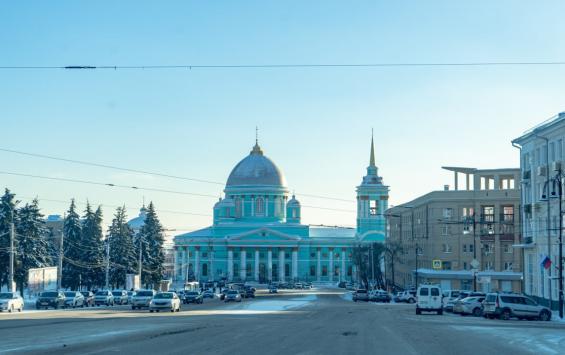 В Курской области 30 января ожидаются моросящие осадки и до 8 градусов