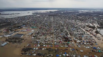 В Орске без газоснабжения остаются более 4300 домов