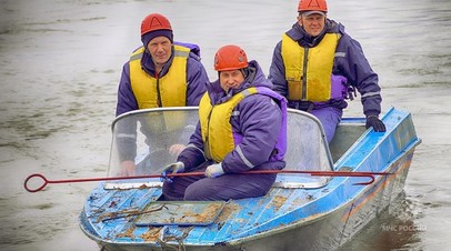 Более 380 жилых домов подтоплено в Тюменской области