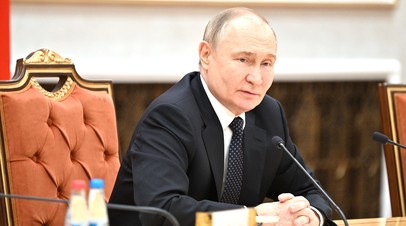 Нужно понять, с кем нужно и можно иметь дело: Путин  о возможности возобновления мирных переговоров с Украиной