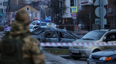 В Белгороде и Белгородском районе вновь запущена сирена ракетной опасности